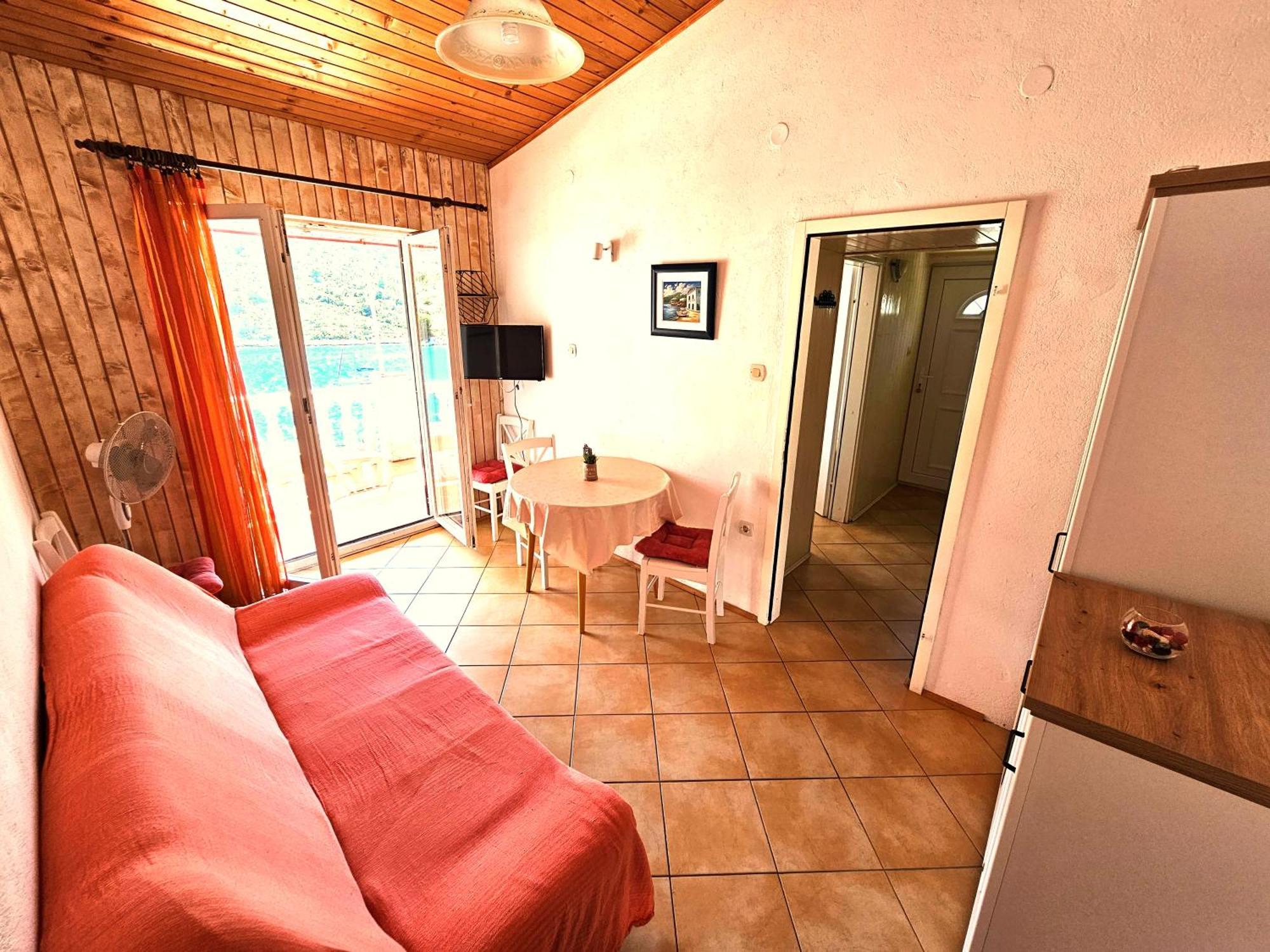 Apartments Carmen Vinišće 외부 사진